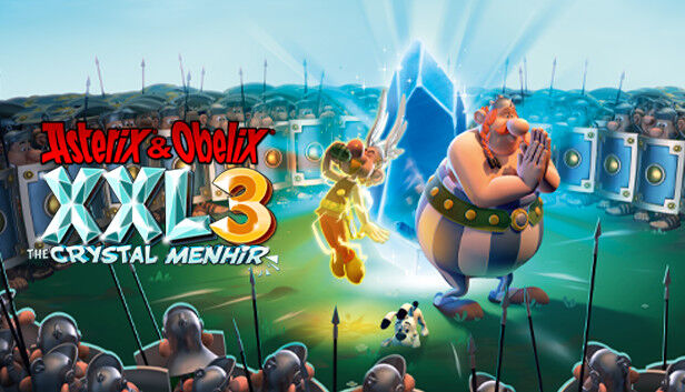 Microids Asterix & Obelix XXL 3 - The Crystal Menhir
