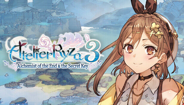 KOEI TECMO GAMES CO., LTD. Atelier Ryza 3: Alchemist of the End & the Secret Key