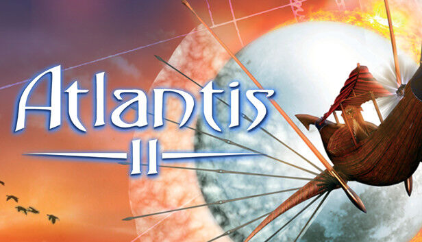 Microids Atlantis 2: Beyond Atlantis