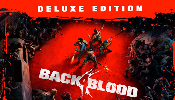 Warner Bros. Interactive Back 4 Blood Deluxe Edition (EU)