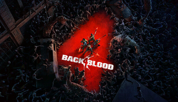 Warner Bros. Interactive Back 4 Blood (Xbox One &amp; Xbox Series X S &amp; PC) Europe