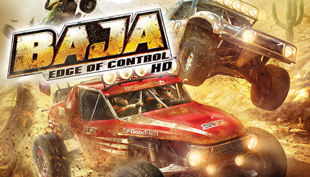 THQ Nordic BAJA: Edge of Control HD