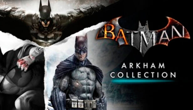 Warner Bros. Interactive Entertainment Batman: Arkham Collection (Xbox One & Xbox Series X S) Europe