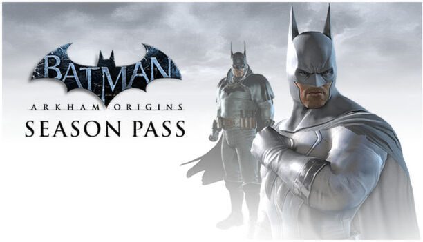 Warner Bros. Interactive Batman Arkham Origins:  Season Pass