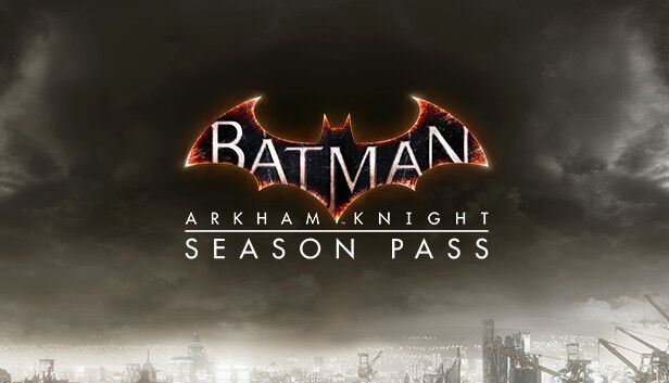 Warner Bros. Interactive Entertainment Batman: Arkham Knight Season Pass