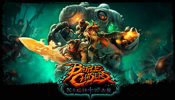 THQ Nordic Battle Chasers: Nightwar (Xbox One & Xbox Series X S) Europe