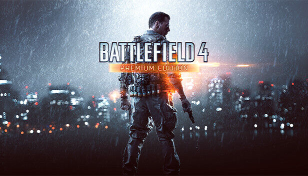 Electronic Arts Battlefield 4 Premium Edition EA App