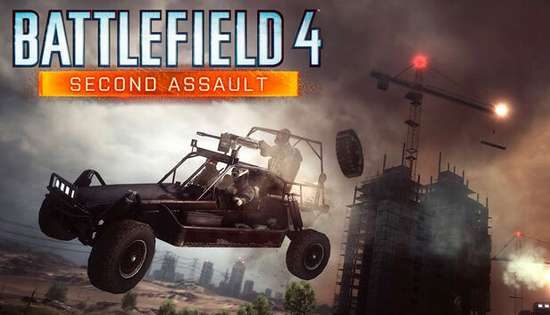 Electronic Arts Battlefield 4: Second Assault