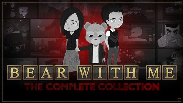 Modus Games Bear With Me: The Complete Collection (Xbox One &amp; Xbox Series X S) Europe