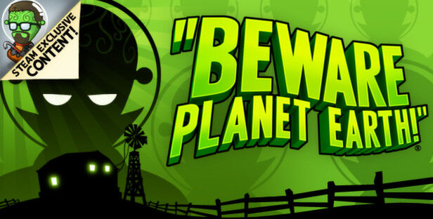 Bandai Namco Entertainment Inc Beware Planet Earth!