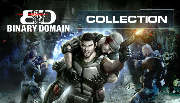 SEGA Binary Domain Collection