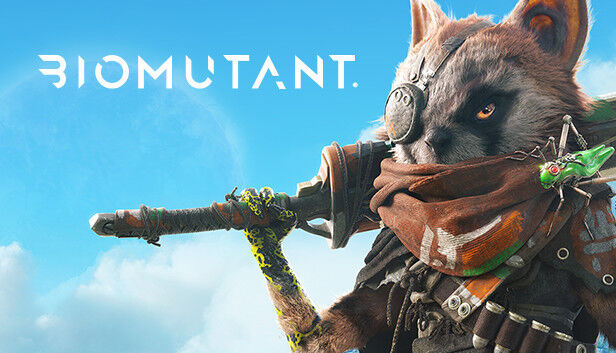 THQ Nordic BIOMUTANT (Xbox One &amp; Xbox Series X S) United States