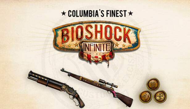 2K BioShock Infinite - Columbia's Finest