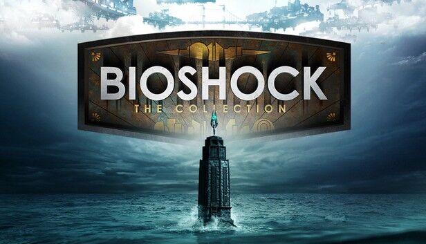 2K BioShock: The Collection (Xbox One &amp; Xbox Series X S) Europe