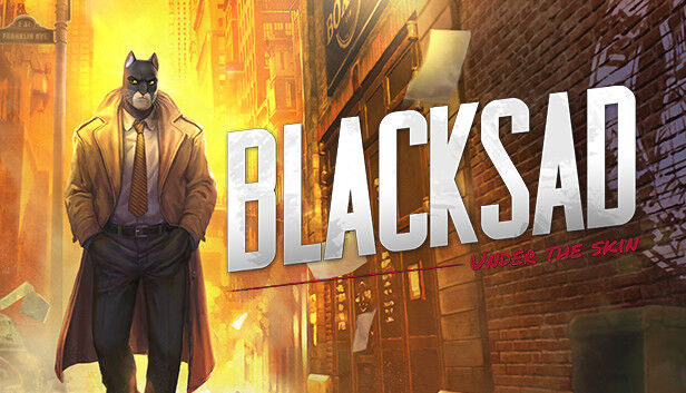 Plug In Digital Blacksad: Under the Skin (Xbox One &amp; Xbox Series X S &amp; PC) United States