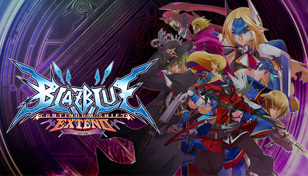 H2 Interactive Co., Ltd BlazBlue: Continuum Shift Extend