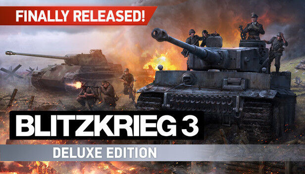 Blitzkrieg 3 - Digital Deluxe Edition Upgrade