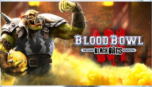 Nacon Blood Bowl 3 - Black Orcs Edition