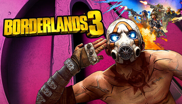 2K Borderlands 3 (Xbox One & Xbox Series X S) Argentina