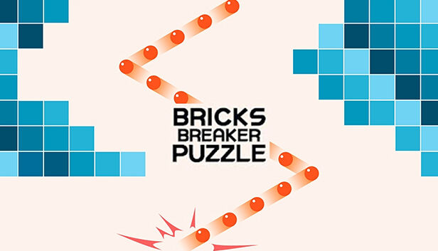 Crisp Games Bricks Breaker Puzzle (Xbox One &amp; Xbox Series X S &amp; PC) Europe