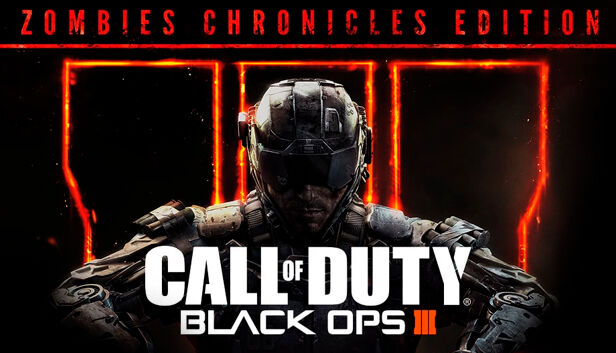Activision Call of Duty: Black Ops III - Zombies Chronicles Edition (Xbox One &amp; Xbox Series X S) Argentina