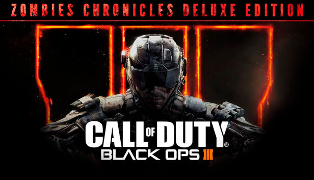 Activision Call of Duty: Black Ops III - Zombies Deluxe (Xbox One &amp; Xbox Series X S) Europe