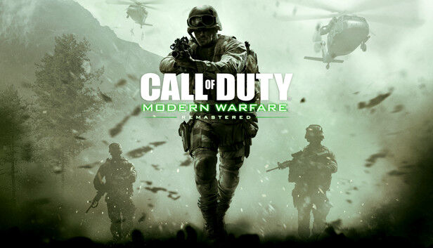 Activision Call of Duty: Modern Warfare Remastered (Xbox One & Xbox Series X S) Argentina