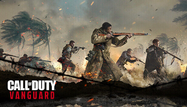 Activision Publishing Inc. Call of Duty: Vanguard (Xbox One & Xbox Series X S) Europe