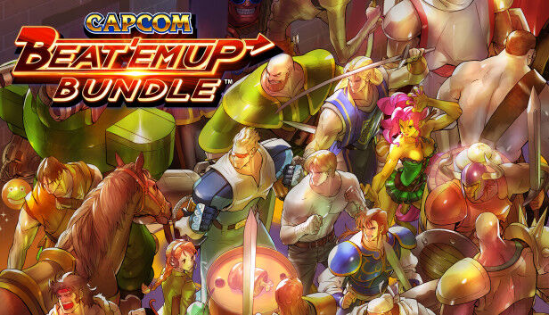 Capcom Beat 'Em Up Bundle