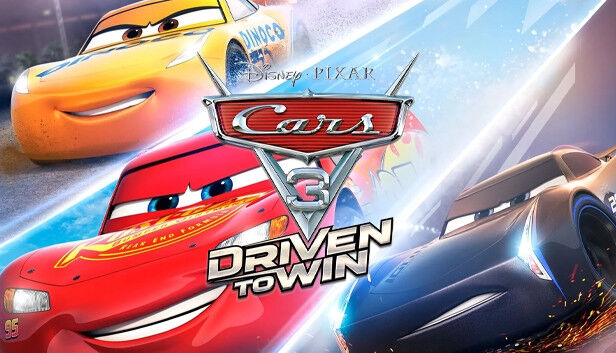 Warner Bros. Games Cars 3: Driven to Win (Xbox One &amp; Xbox Series X S) Europe