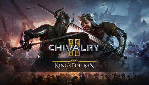 Iceberg Interactive Chivalry 2 King's Edition