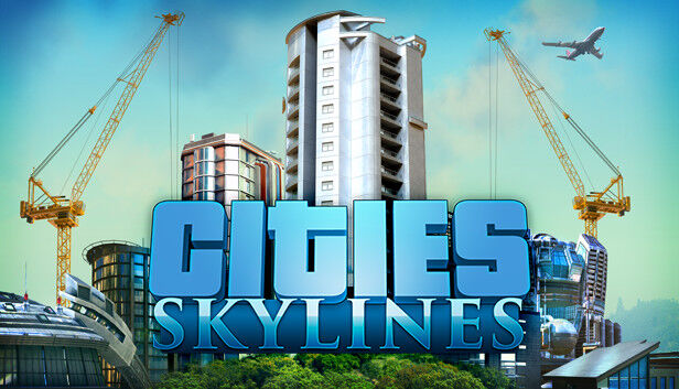 Paradox Interactive Cities Skylines Complete Edition