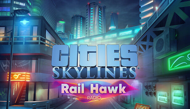 Paradox Interactive Cities: Skylines - Rail Hawk Radio (Xbox One &amp; Xbox Series X S) Argentina