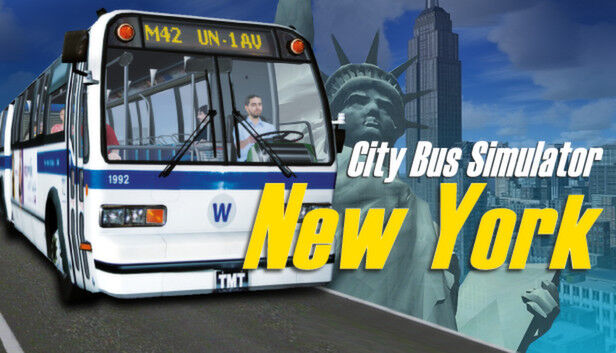 Aerosoft GmbH City Bus Simulator New York