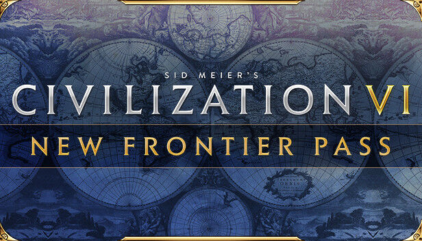 Aspyr Media, Inc Civilization VI - New Frontier Pass