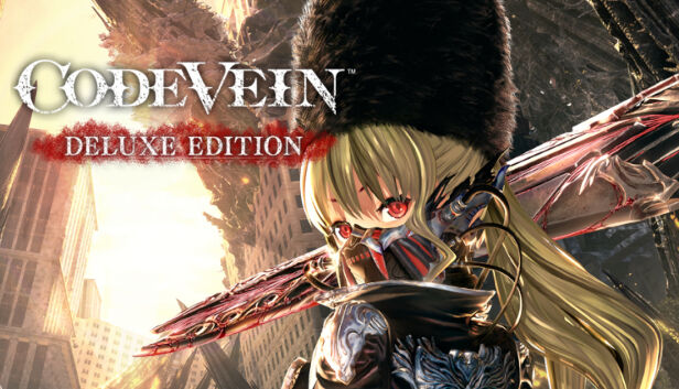Bandai Namco Entertainment Inc CODE VEIN Deluxe Edition (Xbox One & Xbox Series X S) Europe