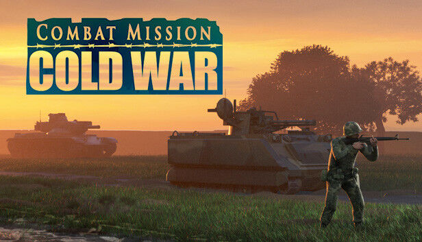 Slitherine Ltd Combat Mission Cold War