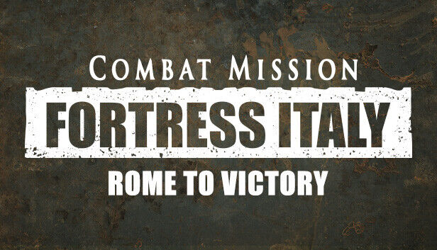 Slitherine Ltd Combat Mission Fortress Italy - Rome to Victory