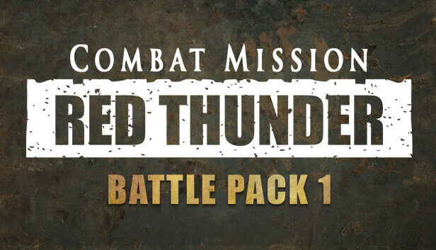 Slitherine Ltd Combat Mission: Red Thunder - Battle Pack 1