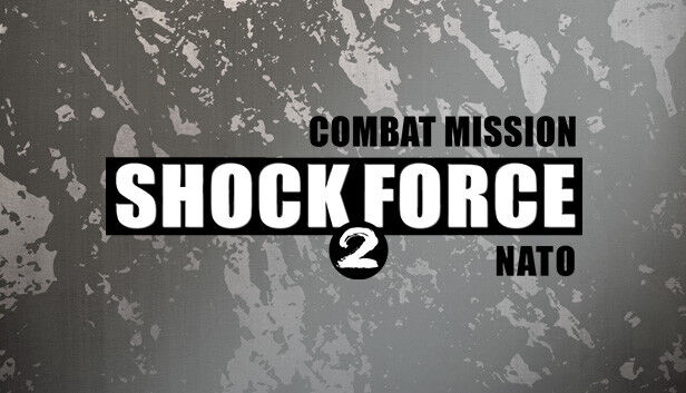 Slitherine Ltd Combat Mission Shock Force 2: NATO Forces