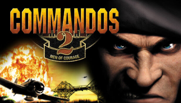 Kalypso Media Commandos 2: Men of Courage