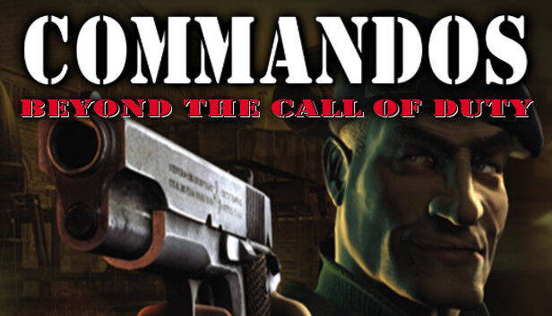 Kalypso Media Commandos: Beyond the Call of Duty