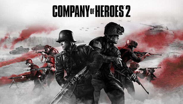 SEGA Company of Heroes 2