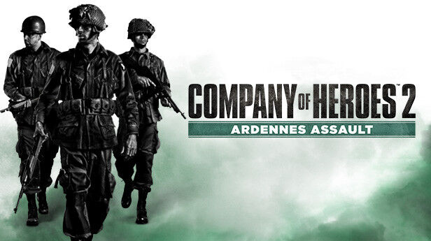 SEGA Company of Heroes 2: Ardennes Assault