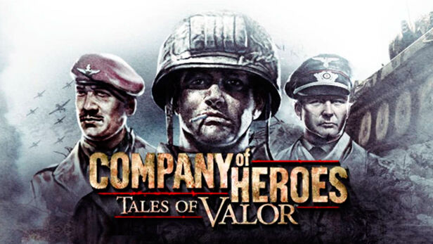 SEGA Company of Heroes: Tales of Valor