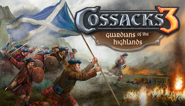 GSC Game World Cossacks 3: Guardians of the Highlands