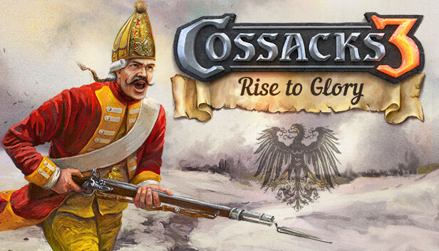 GSC Game World Cossacks 3: Rise to Glory