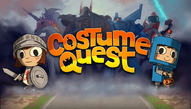 THQ Nordic Costume Quest