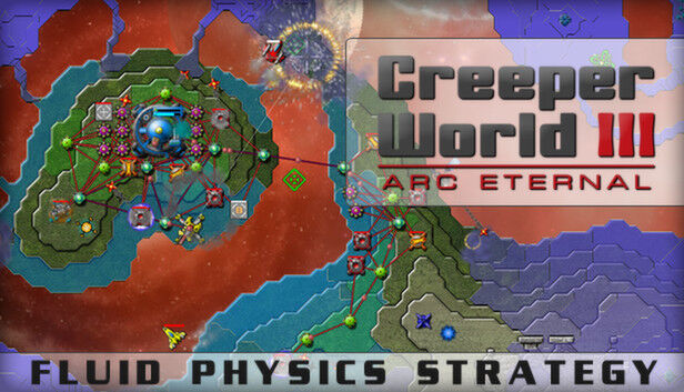 Creeper World 3: Arc Eternal