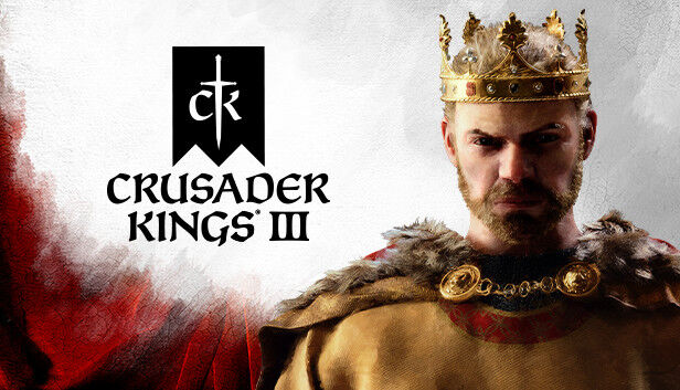 Paradox Interactive Crusader Kings III